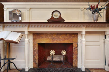 223CommAve1Fireplace